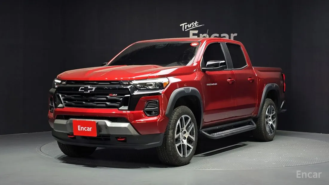 Chevrolet Colorado 2023
