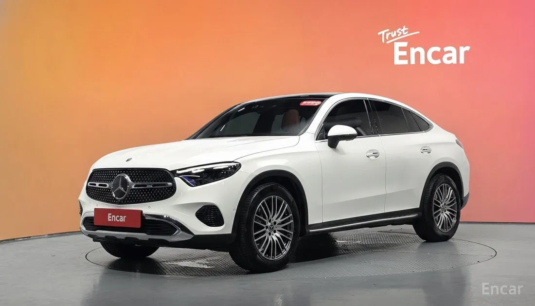 Mercedes-Benz GLC 2024