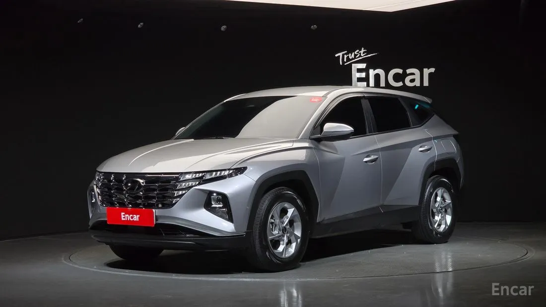 Hyundai Tucson 2022