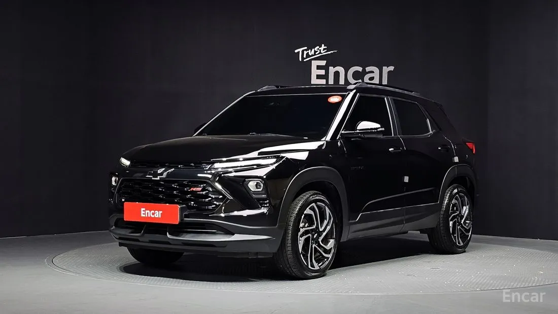 Chevrolet Trailblazer 2023