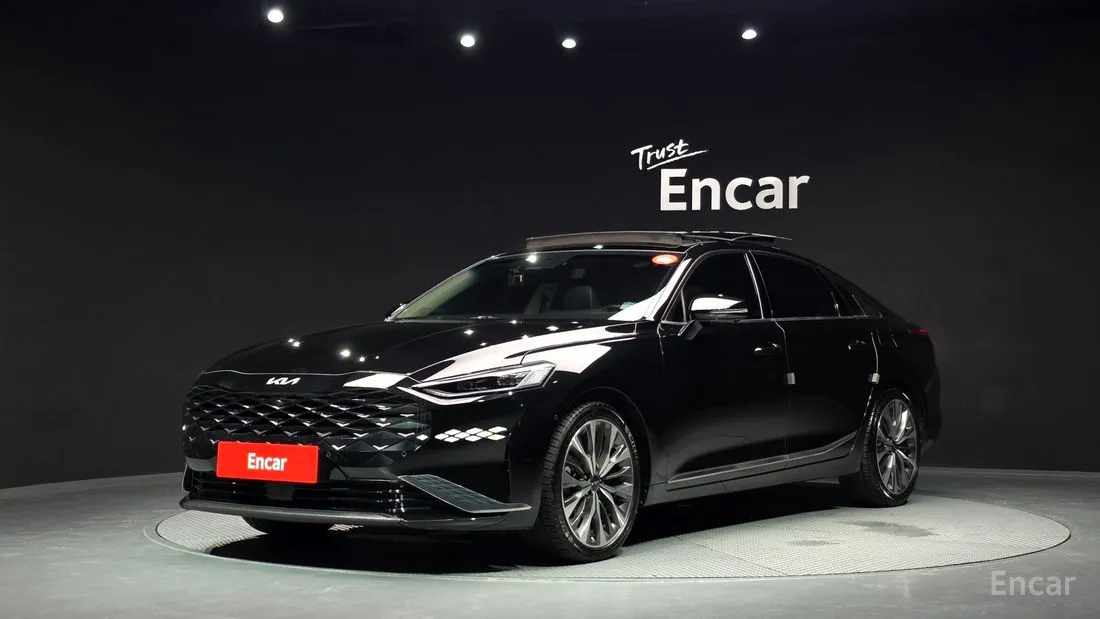 KIA K8 2022