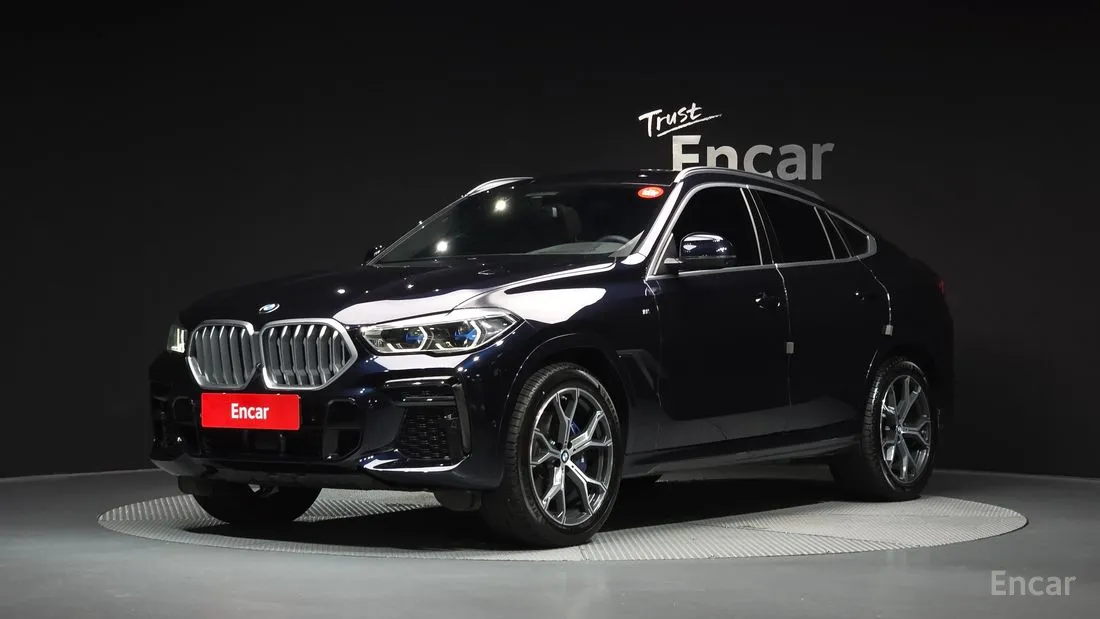 BMW X6 2023