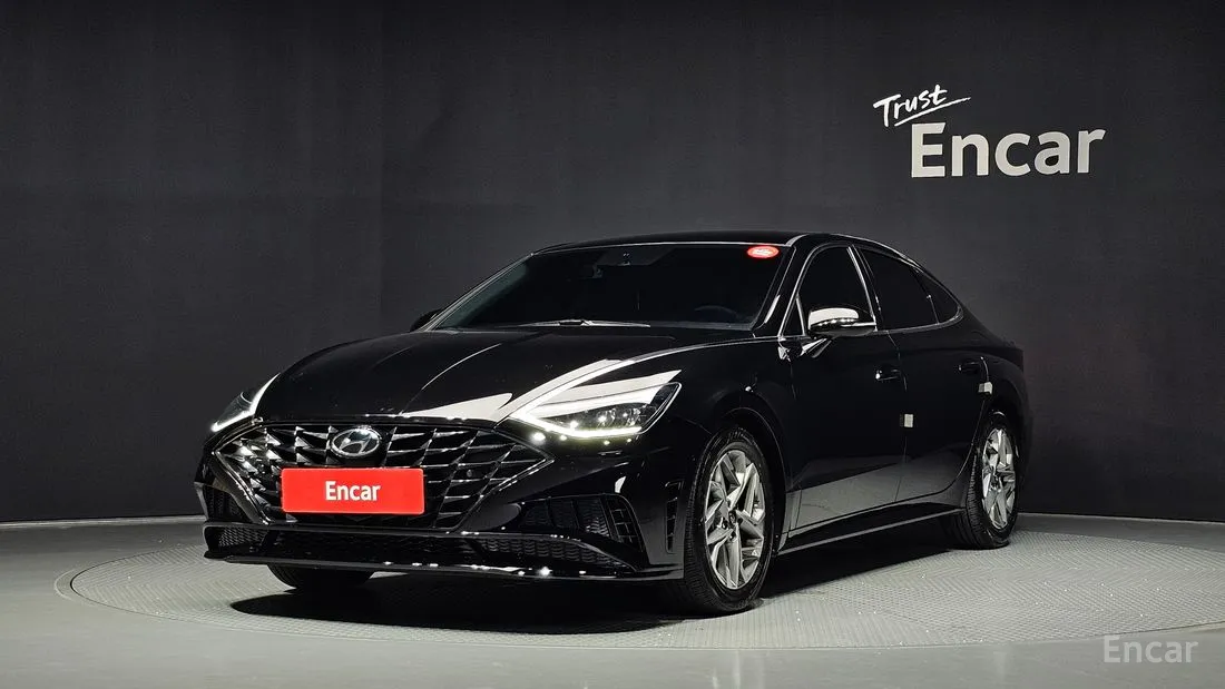 Hyundai Sonata 2022