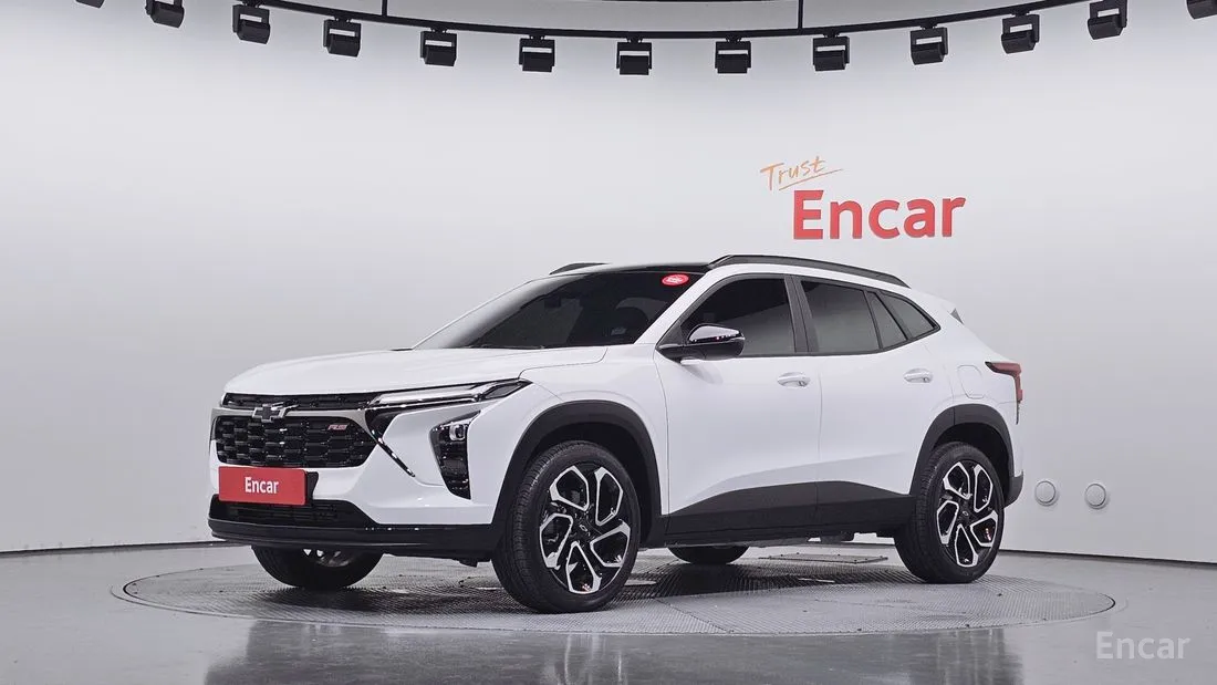 Chevrolet Trax 2026