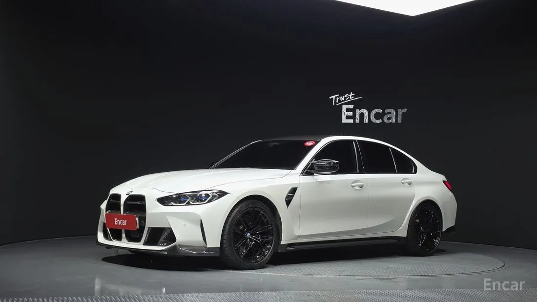 BMW 3 Series 2023