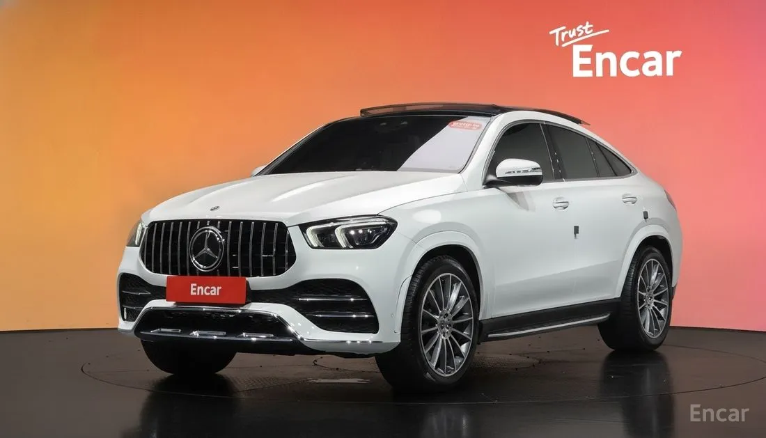 Mercedes-Benz GLE-Klasse 2023