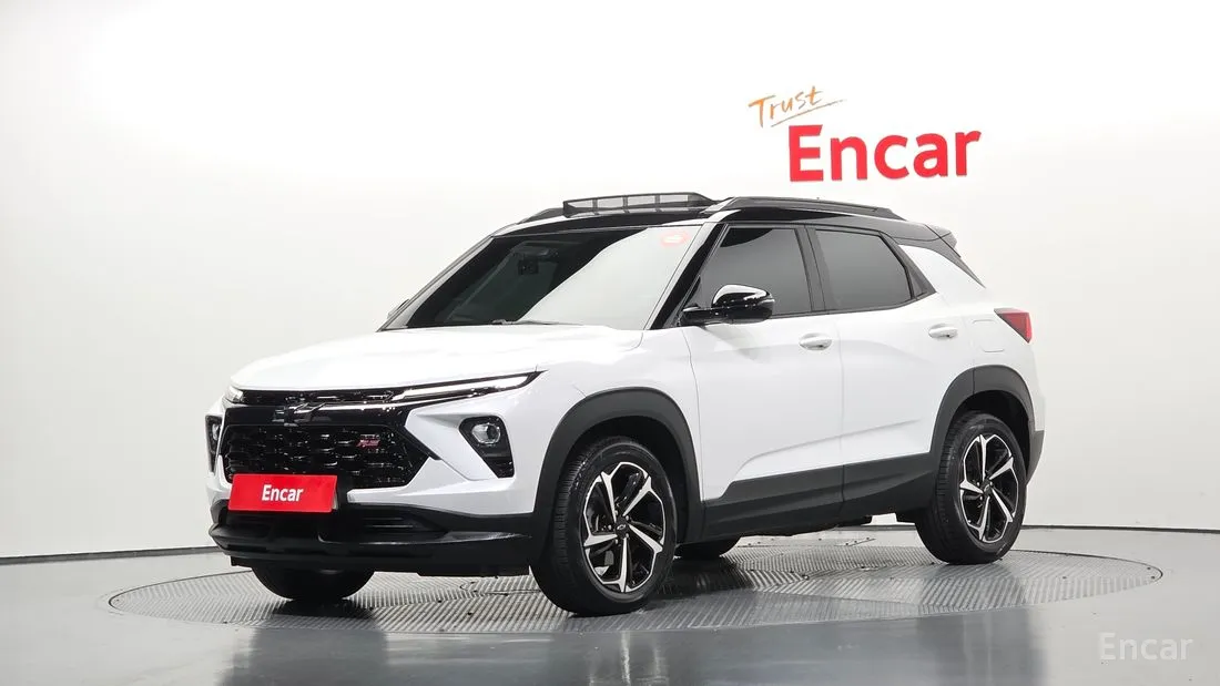 Chevrolet Trailblazer 2024