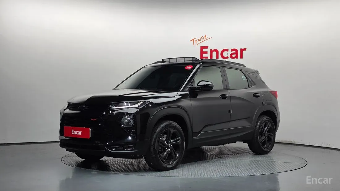 Chevrolet Trailblazer 2023