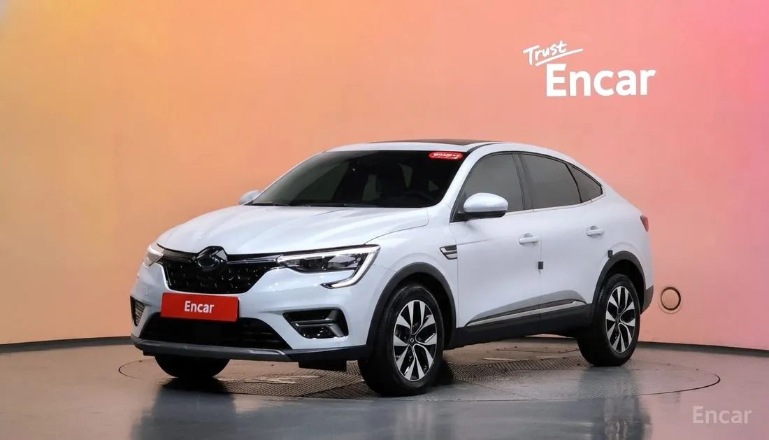 Renault Samsung XM3 2023