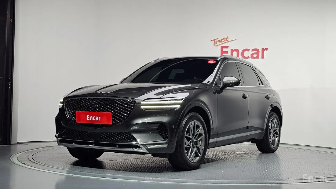 Genesis GV70 2024