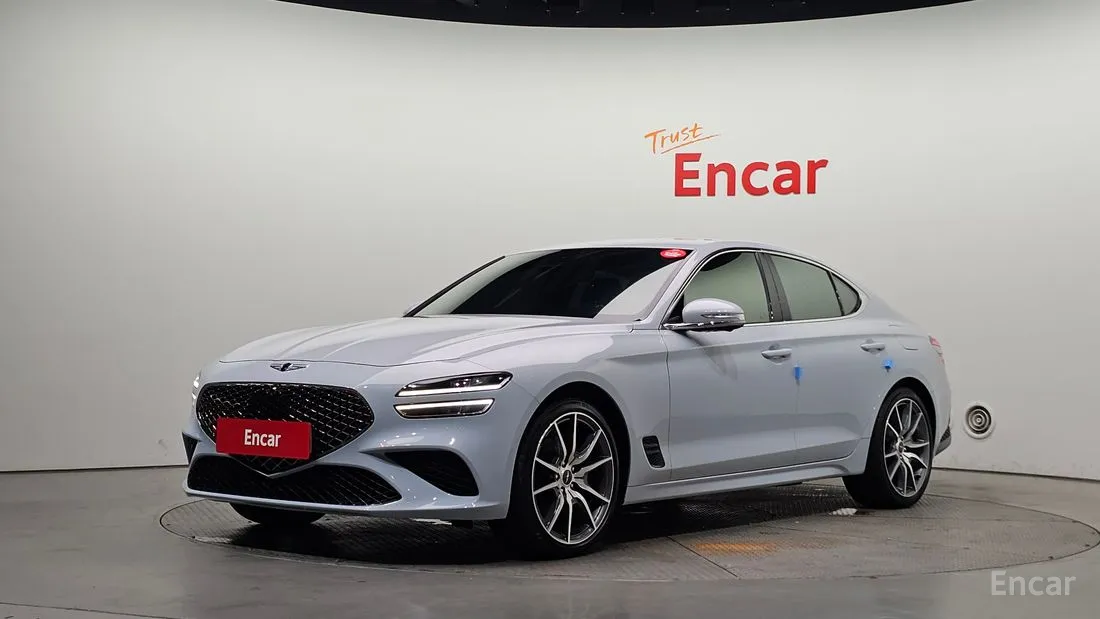 Genesis G70 2022