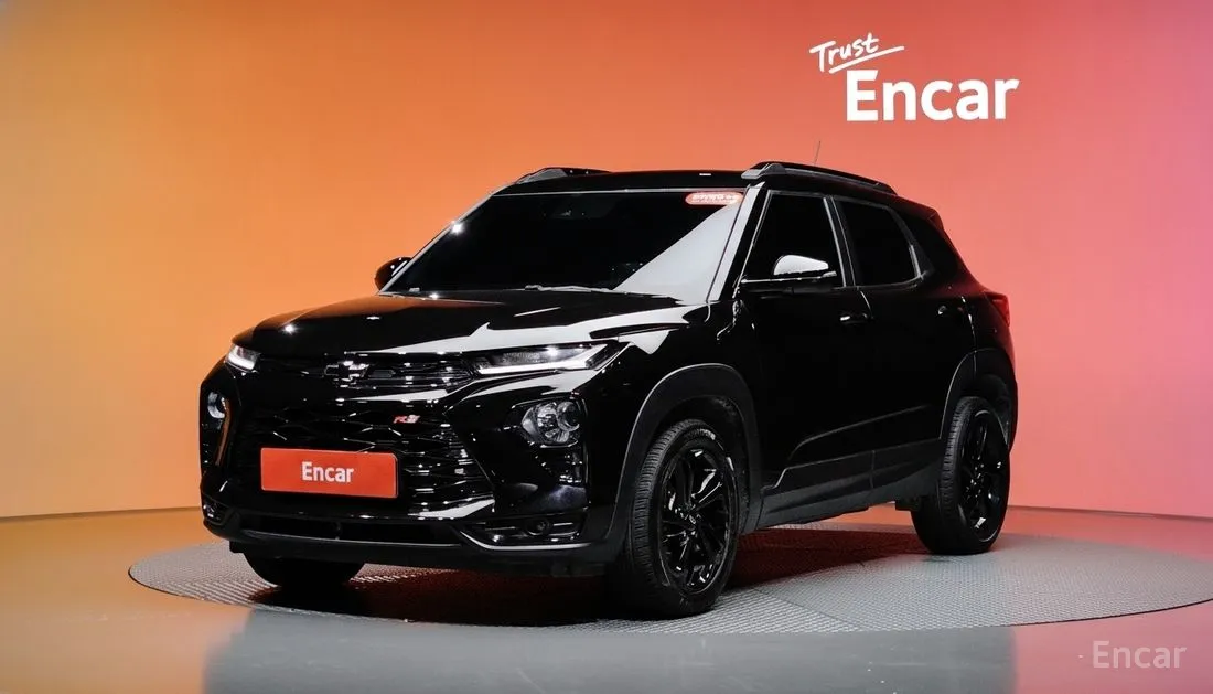 Chevrolet Trailblazer 2022