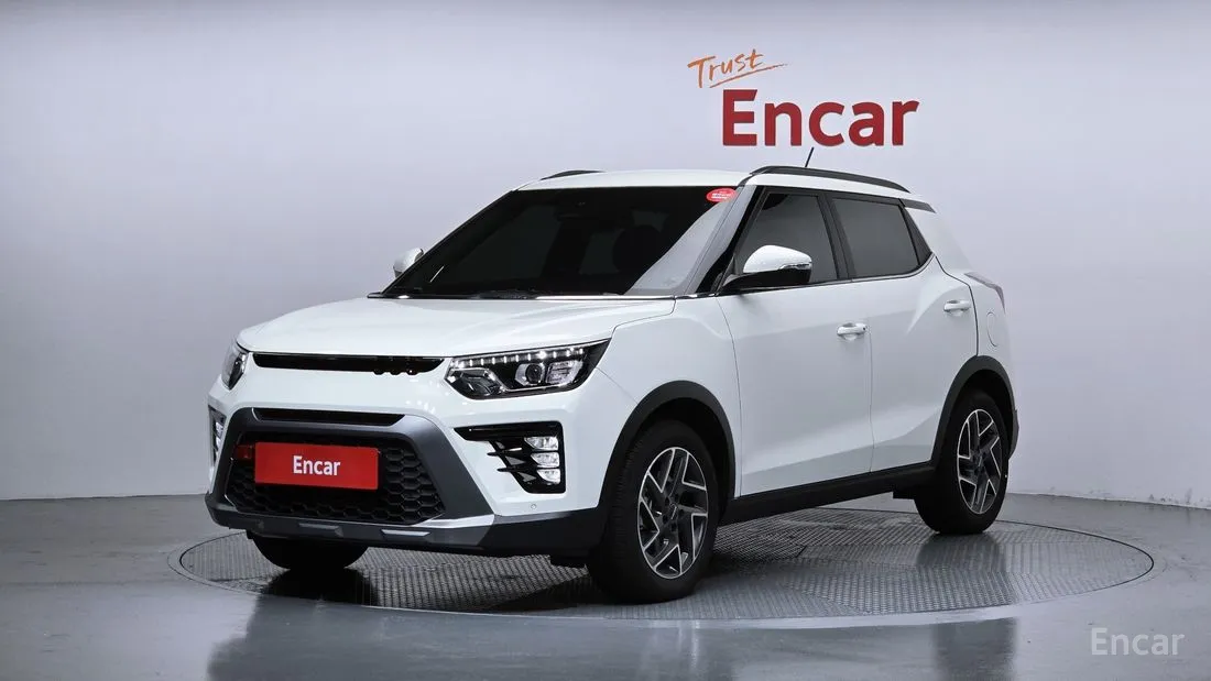 SsangYong TIBOLI 2025