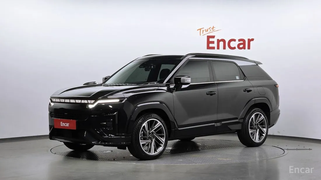 SsangYong Actyon 2024