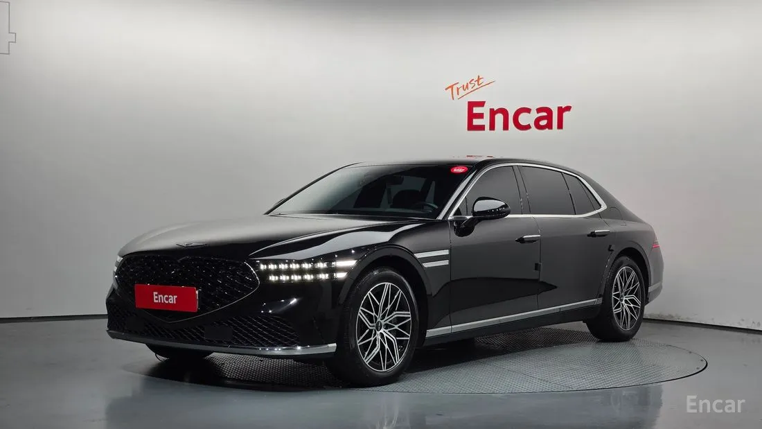 Genesis G90 2022