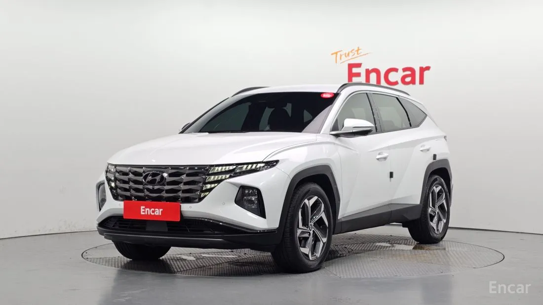 Hyundai Tucson 2022