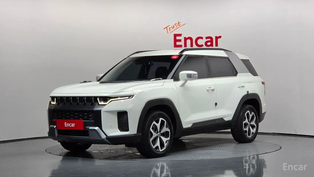 SsangYong Torres 2022