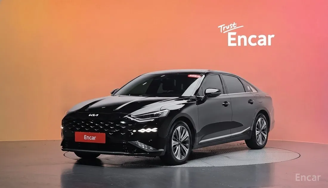 KIA K8 2023