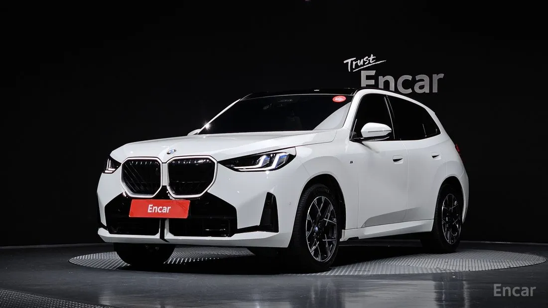 BMW X3 2025