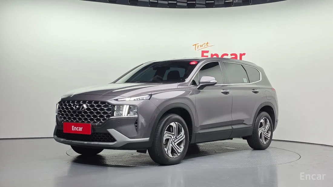 Hyundai Santa Fe 2022