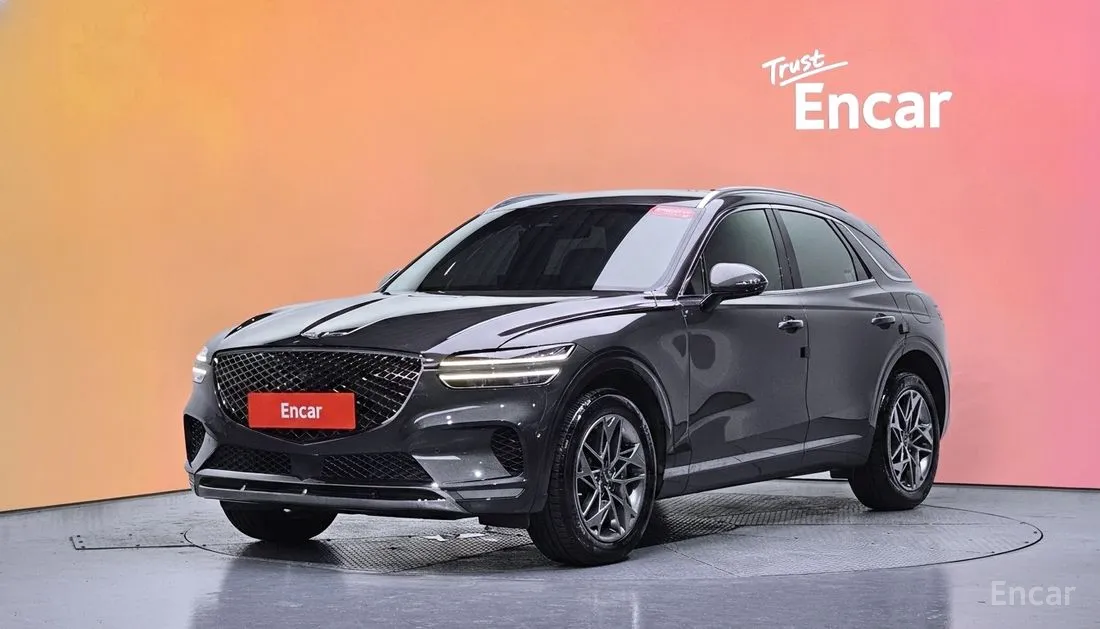 Genesis GV70 2023