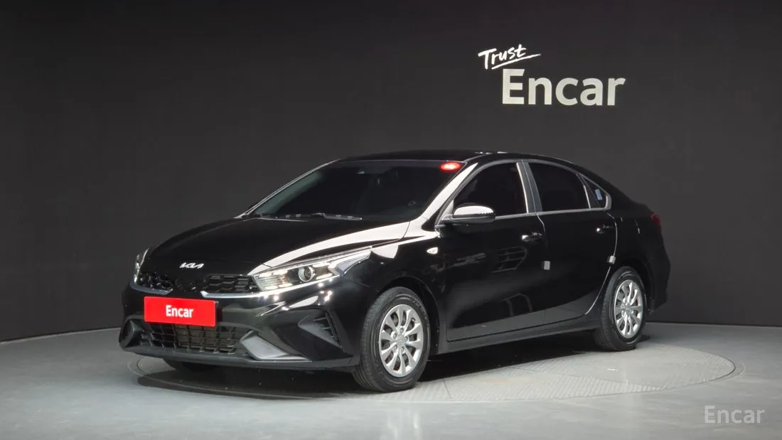 KIA K3 2022