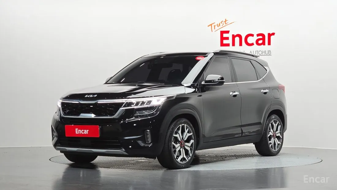 KIA Seltos 2022
