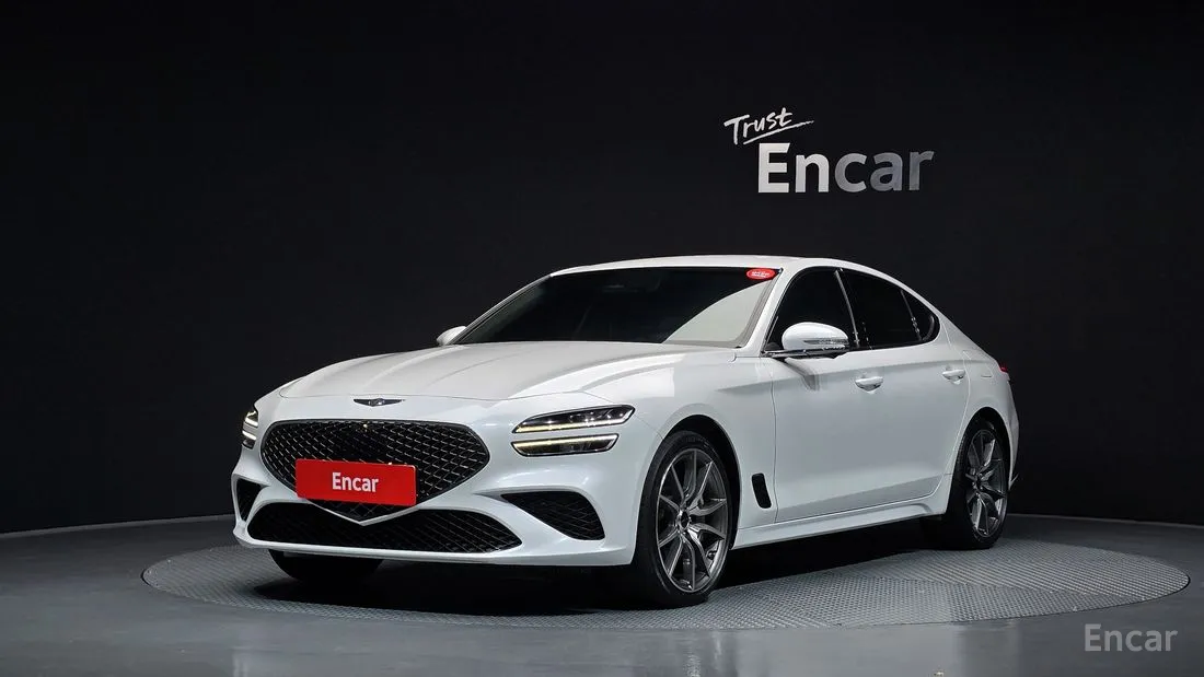 Genesis G70 2023