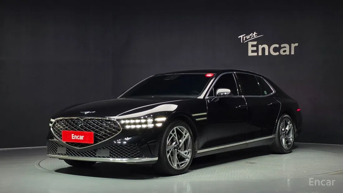 Genesis G90 2022