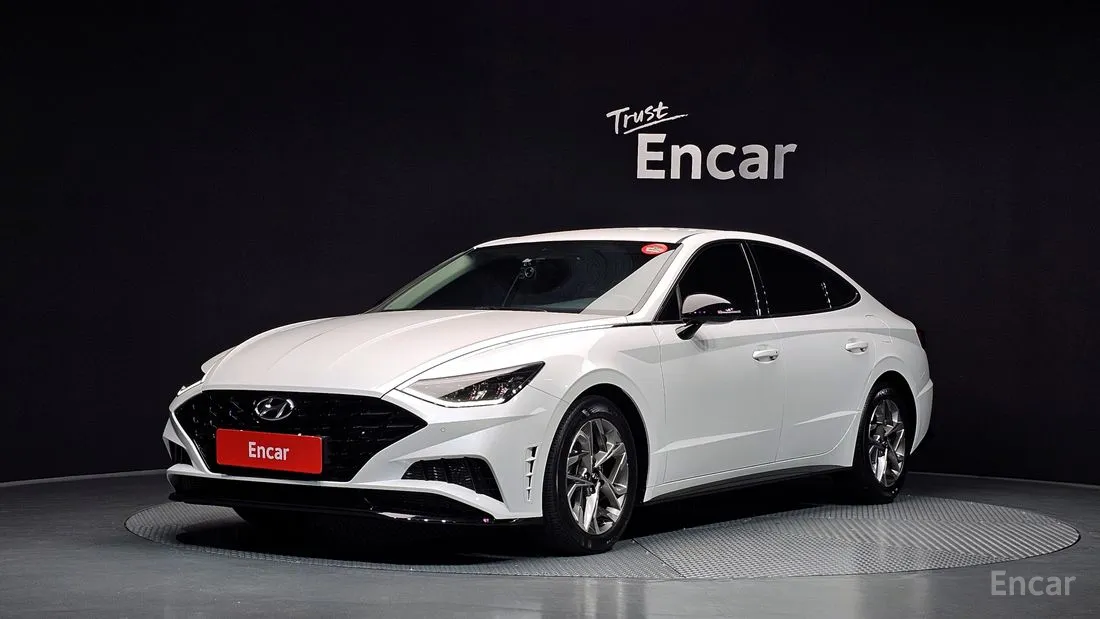 Hyundai Sonata 2021