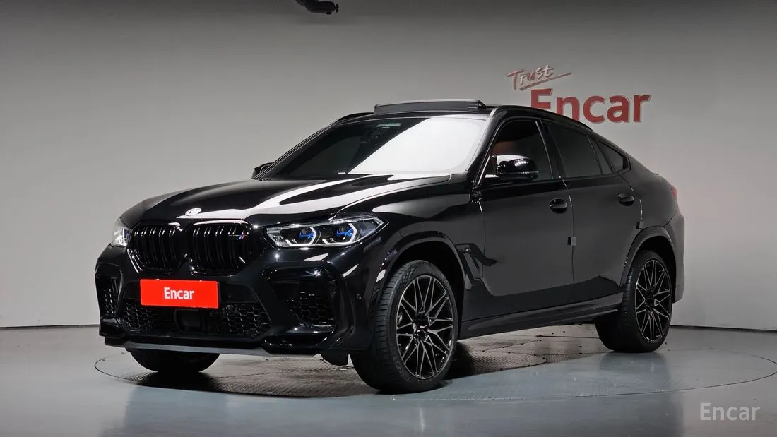 BMW X6 2023