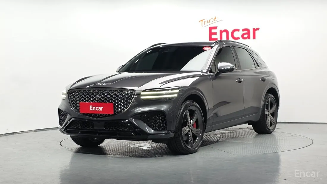 Genesis GV70 2023