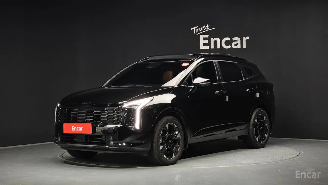 KIA Sportage 2025