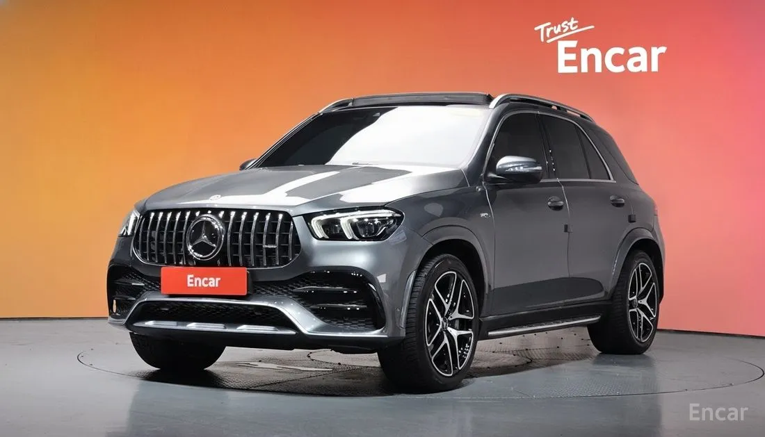 Mercedes-Benz GLE-Klasse 2023