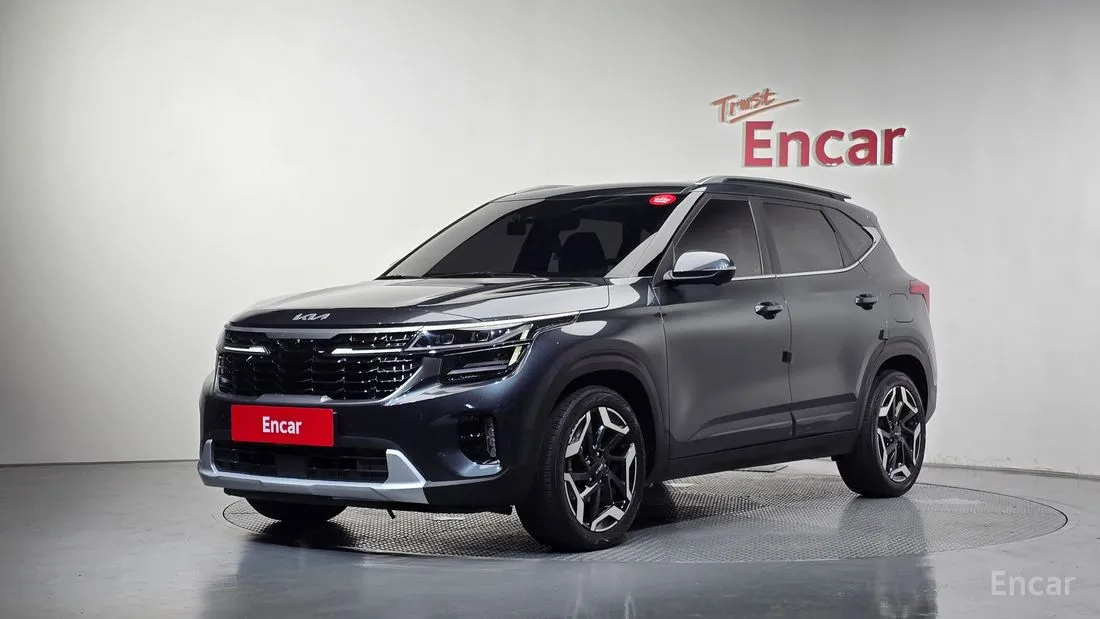 KIA Seltos 2022