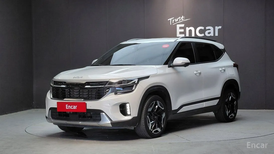 KIA Seltos 2022