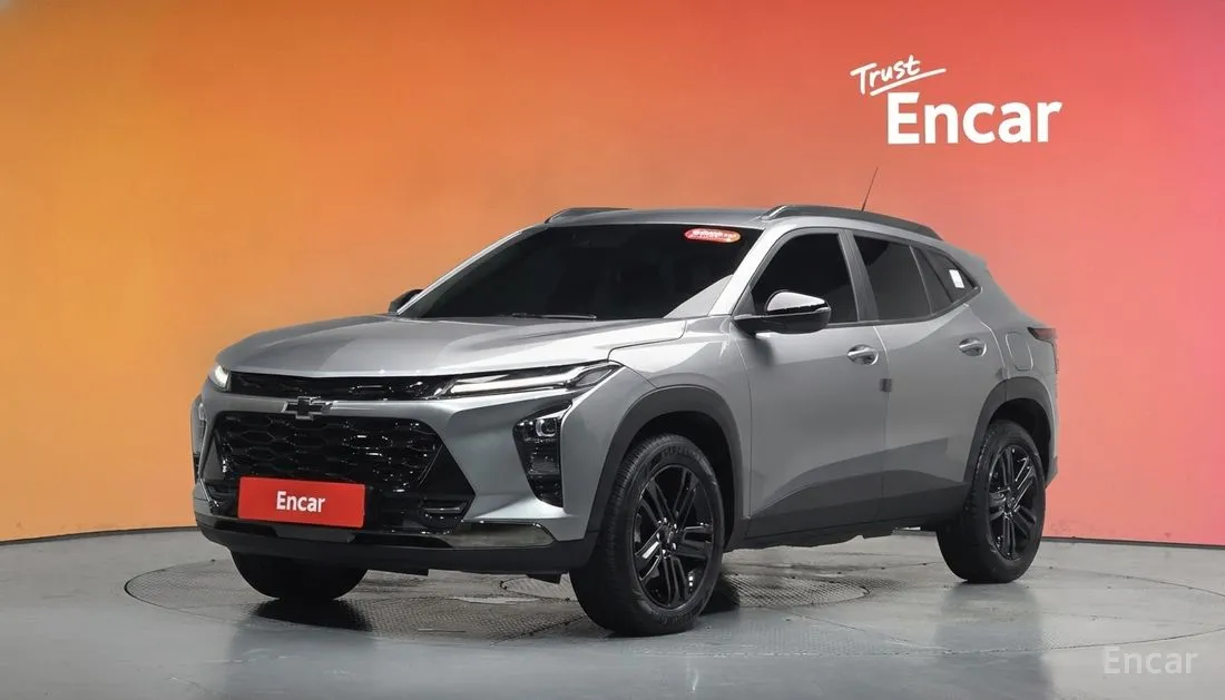 Chevrolet Trax 2024