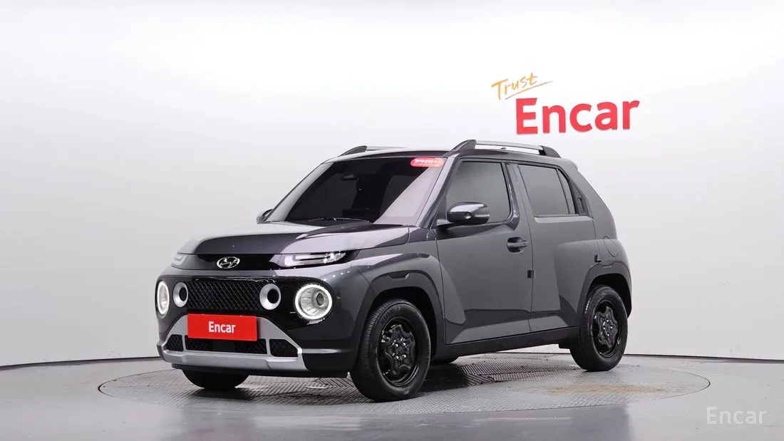 Hyundai Casper 2022