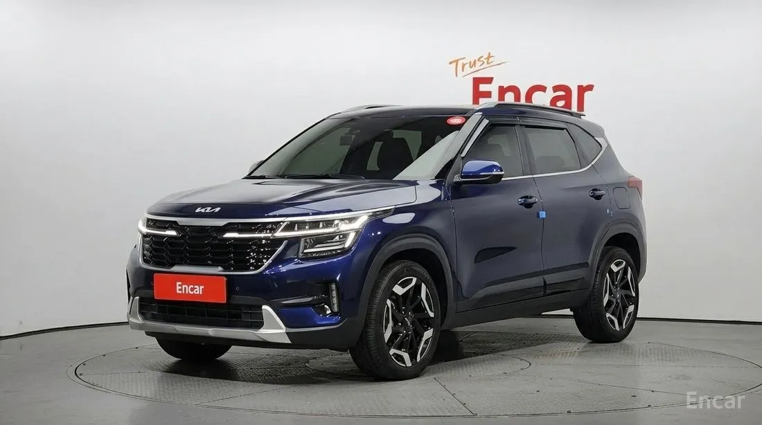 KIA Seltos 2023