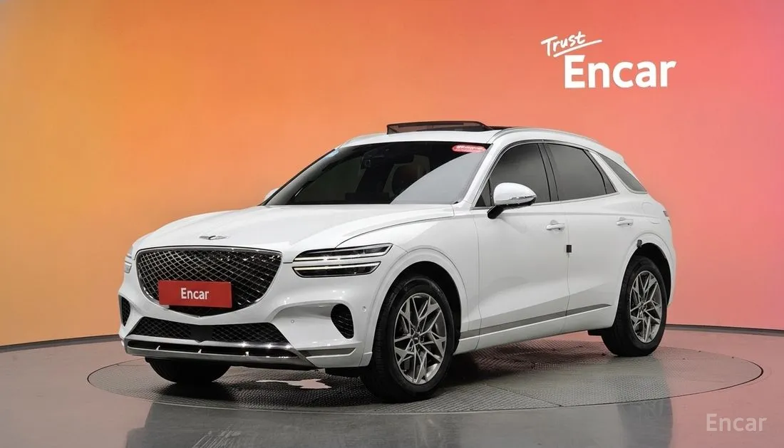 Genesis GV70 2023