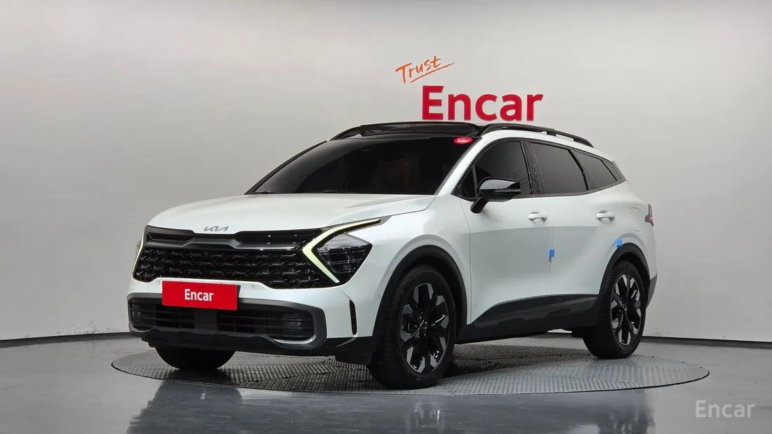 KIA Sportage 2021