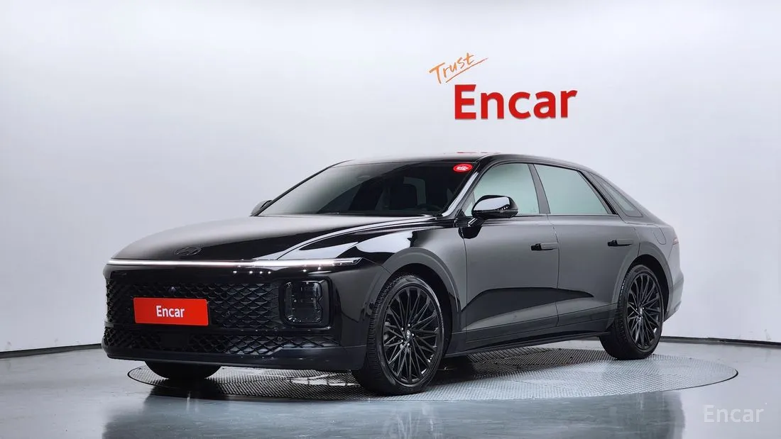 Hyundai Grandeur 2024