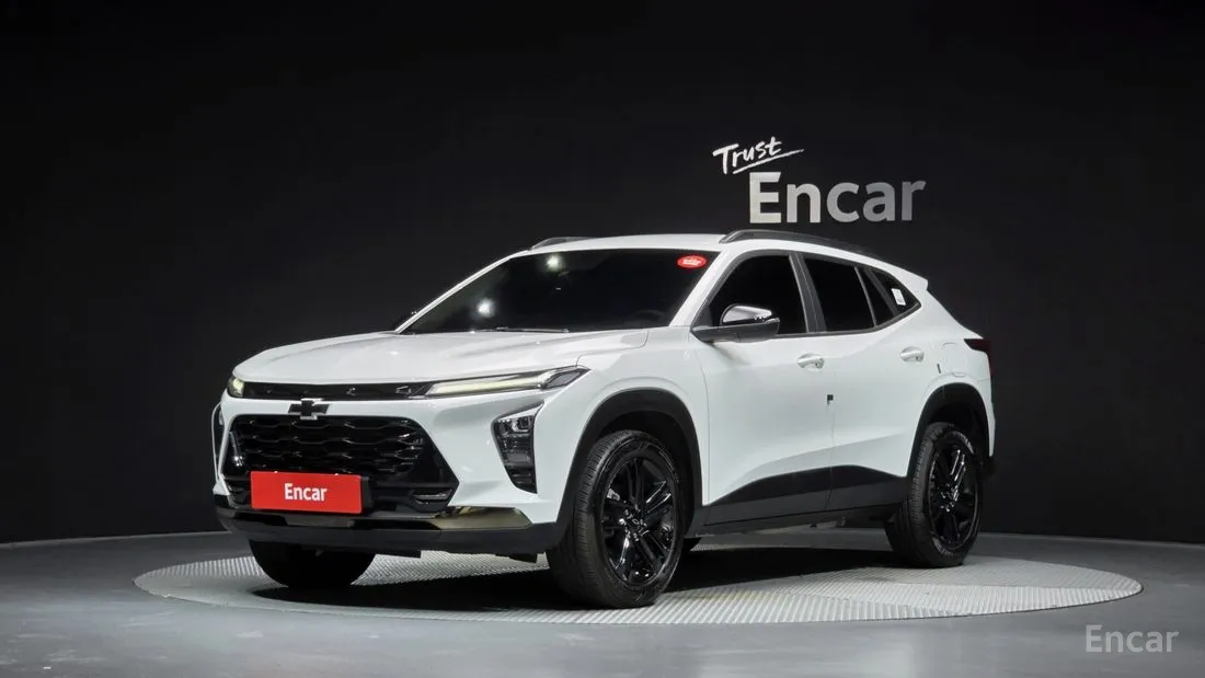 Chevrolet Trax 2024