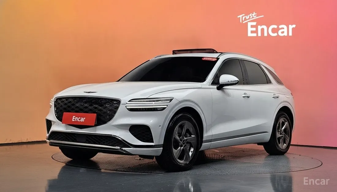 Genesis GV70 2024