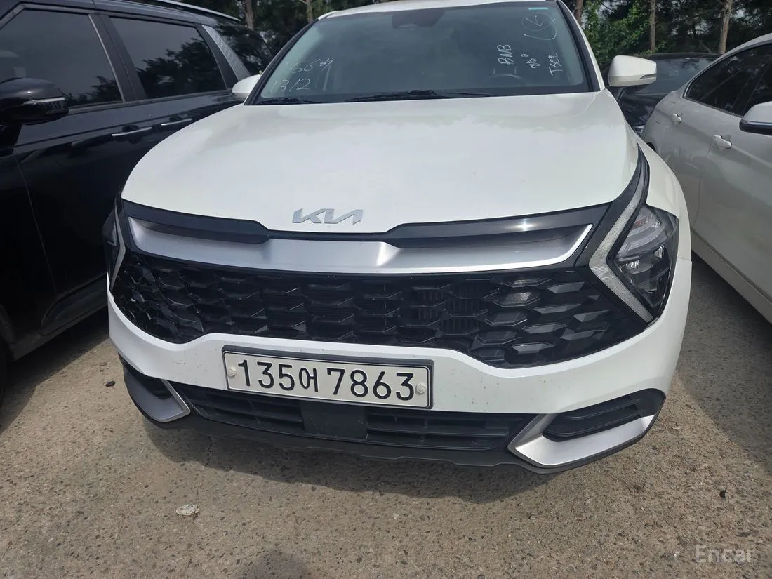 KIA Sportage 2022