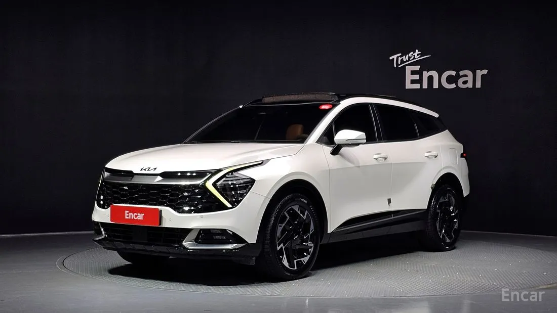 KIA Sportage 2022
