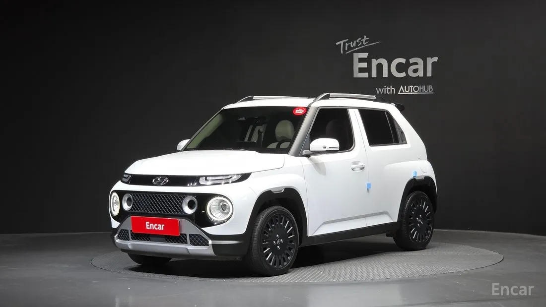 Hyundai Casper 2022