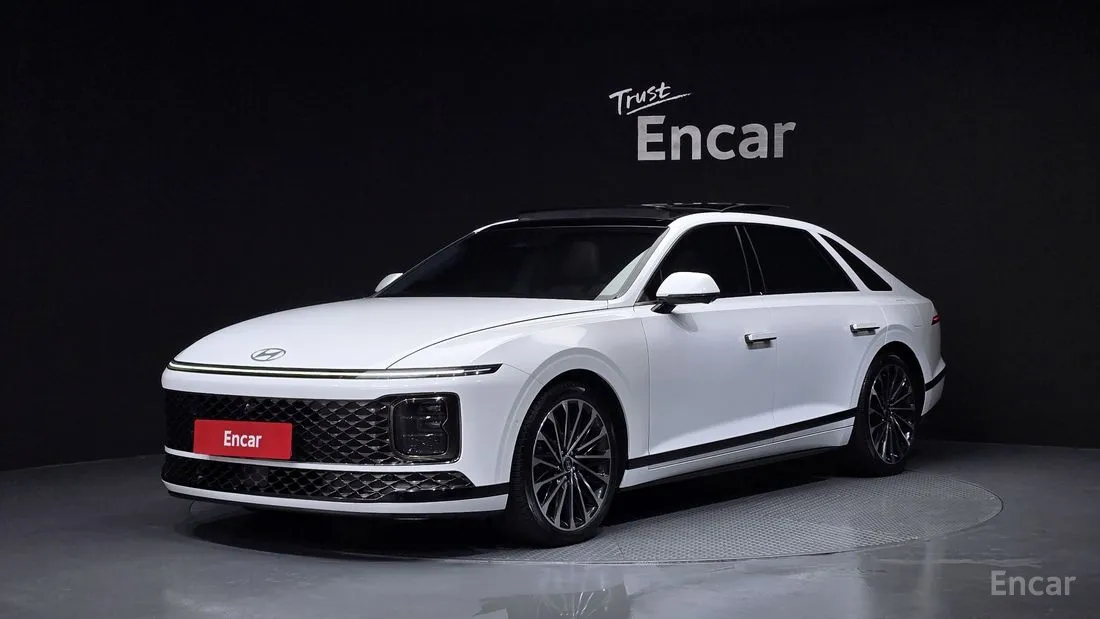 Hyundai Grandeur 2023