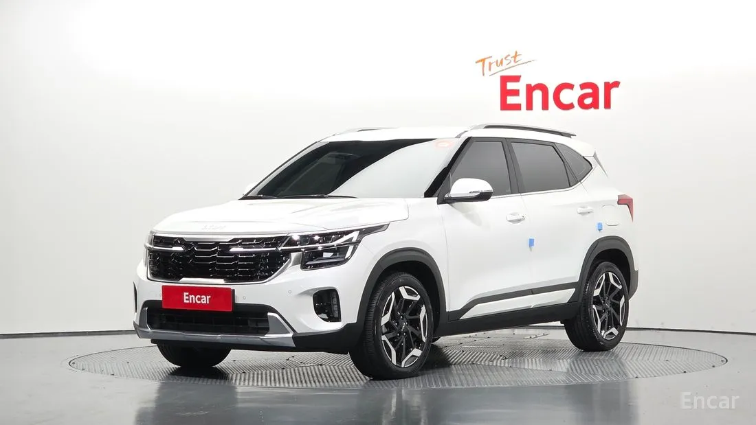 KIA Seltos 2023
