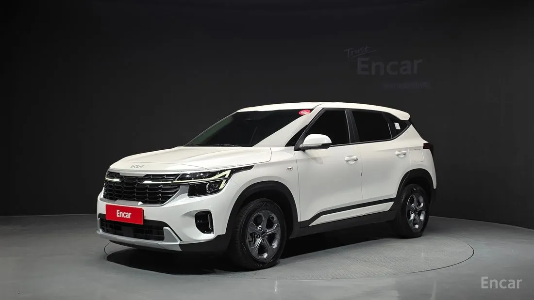 KIA Seltos 2023